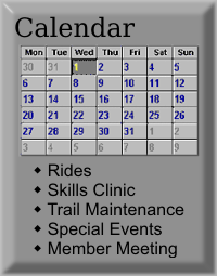 View CORBA's Calendar