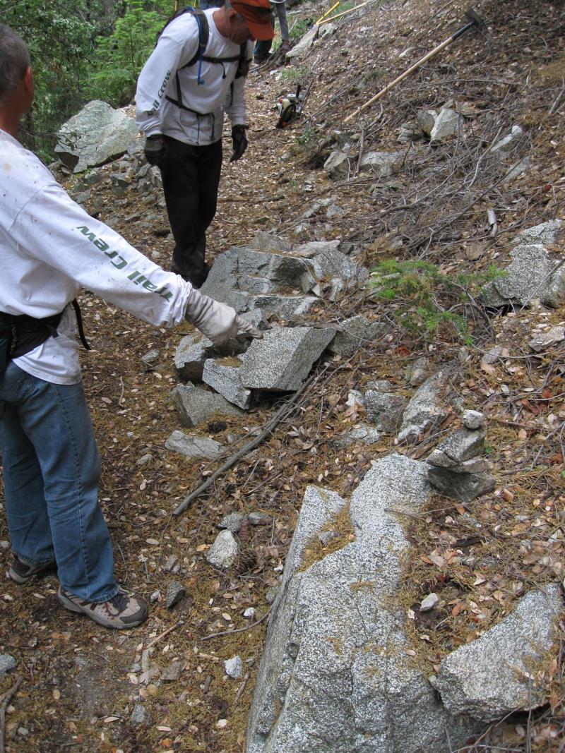 20090606017-Valley Forge, CORBA, Trailwork, National trails Day.jpg